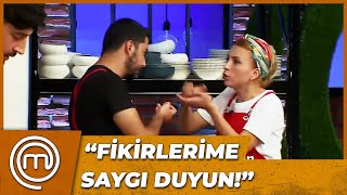 ÖZGÜL'ÜN ÇİLEDEN ÇIKTIĞI ANLAR | MasterChef Türkiye 92. Bölüm