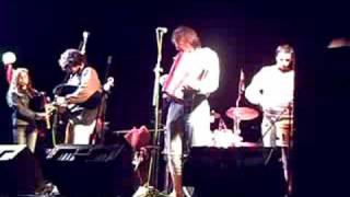 Medulia con Marina, Chuchi y Cris