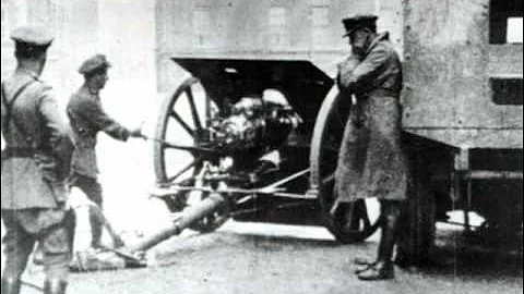 The Irish History Show - Ep 1 - The Civil War in Dublin and Cork