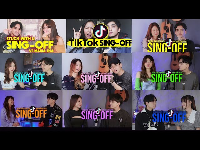 SING-OFF Tiktok Full Album Full Video (Reza Dharwangsa - Mirriam Eka - Ghea - Salma) class=