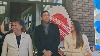 Kotra Restoran Sinop’ta Hizmete Açıldı