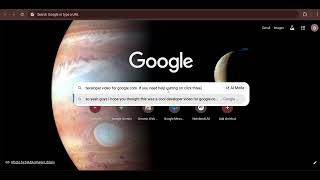 Developer tools from Google.com