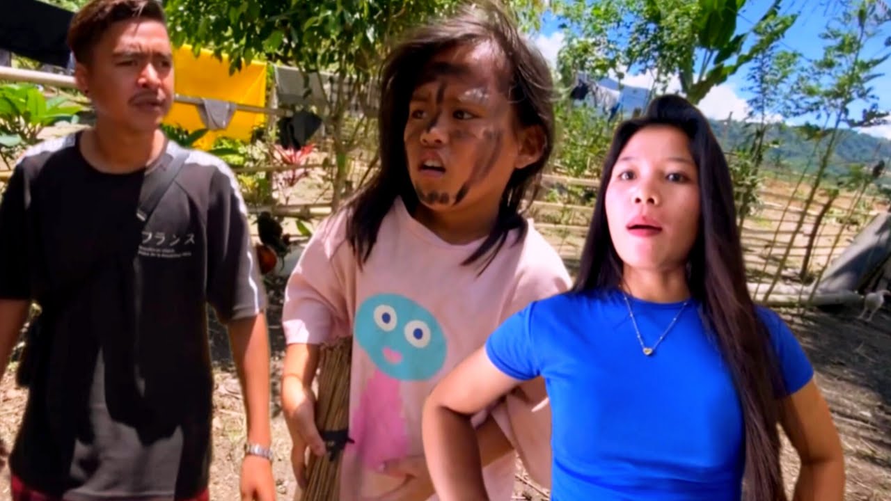 ''Pait ang kinabuhi sa bata''