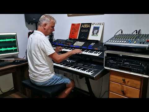 Cuando Me Enamoro A Man Without Love Quando M Innamoro Yamaha Genos 2 By Rico