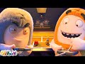 สงครามหุ่น |  คริสต์มาสสปีเชียล  Oddbods | การ์ตูนสนุกๆ สำหรับเด็ก