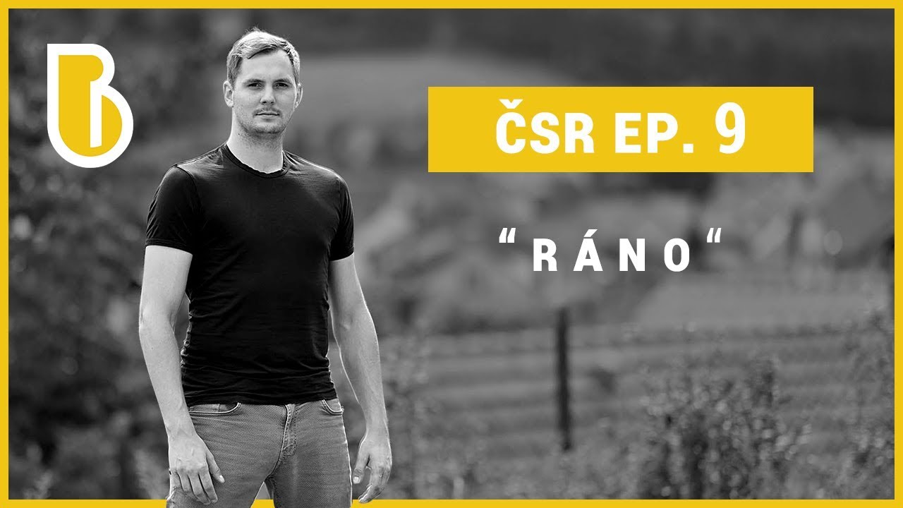 České Světové Ráno Ep.9 Každý chce schůzku s Čaputovou!