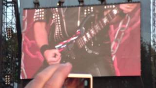 WACKEN OPEN AIR 2011 - Judas Priest - Rapid Fire