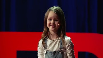 Molly Wright: How every child can thrive by five TED