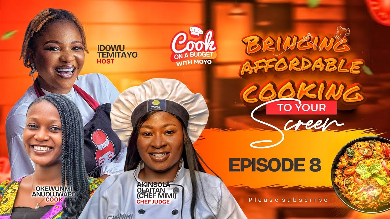 The Pressure is Back! Chef Mimi’s Taste Buds Don’t Play | Cook on a ...