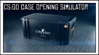 CSGO CASE SIMULATOR screenshot 5