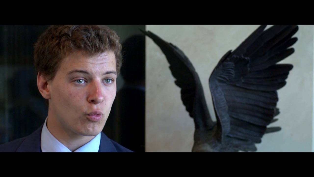 David Belcher Talks about the Lamb Prize YouTube