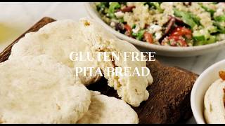 Gluten Free Pita Bread