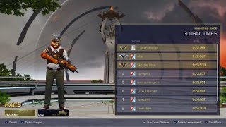 [FWR] Highwind Easy 22.189 Splitgate Race