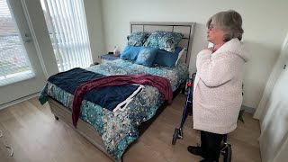 New Bay Area supportive housing complex changes lives of formerly unhoused seniors