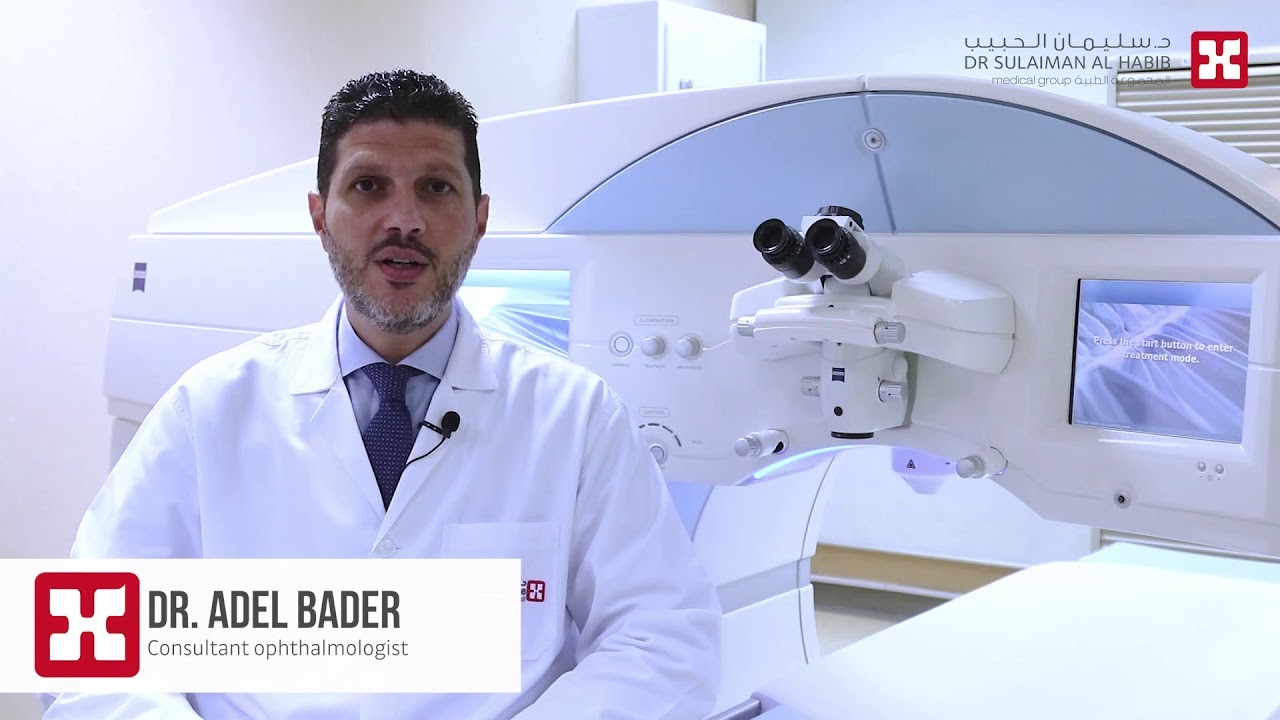 أحدث تقنية لتصحيح النظر و هي تقنية الفيمتو سمايل و ما هي مميزاتها .