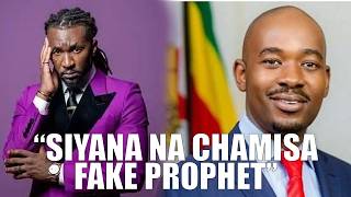 Passion Java Oudzwa Magara Moyo NeMutsigiri WaChamisa