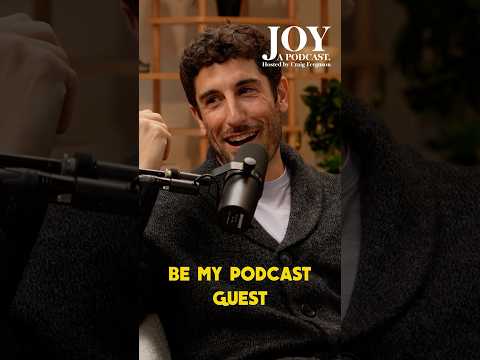 Be A Guest On My Podcast | Craig Ferguson and Jason Biggs