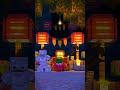 Minecraft Halloween - Zombie King &amp; Skeleton vs Pumpkin