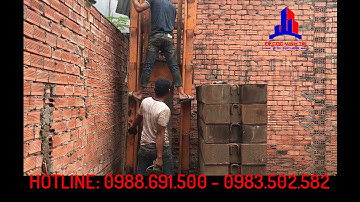 Ép cọc bê tông Bình Dương - Ép cọc bê tông Minh Trí