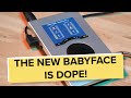 Unboxing: The new BabyFace Pro FS audio interface