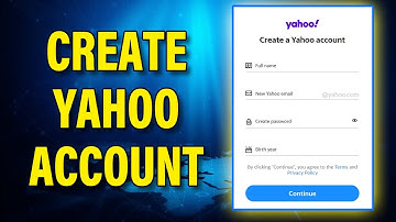 How to Create a New Yahoo Email Account 2022 | Yahoo.com Sign Up | Yahoo Mail | Sign Up Yahoo Email