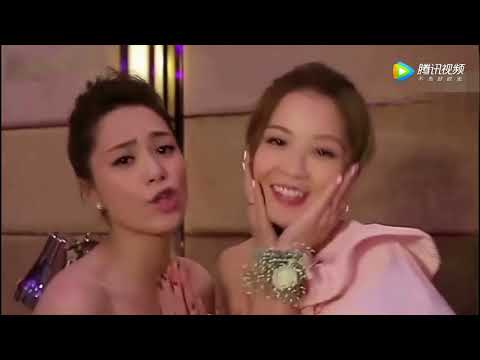 阿娇婚后回港被追问宝宝：看缘分 一步步来
