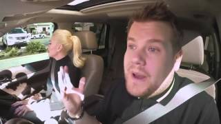 Gwen Stefani Carpool Karaoke | Scoopla