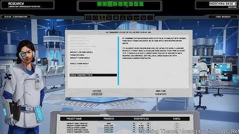 127. Xenonauts X-Division Streamed - Vehicle and Air upgrades