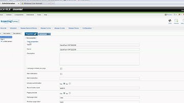 BreezingForms  QuickMode File Upload With Progressbars