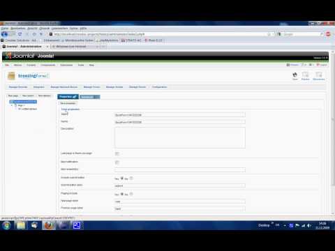 BreezingForms  QuickMode File Upload With Progressbars