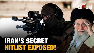 IRAN’S ASSASSINS IN EUROPE? Dutch Spy Agency Drops Bombshell | Iran vs US