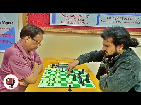ChessBase Nepal - ChessBase Nepal National Open Online