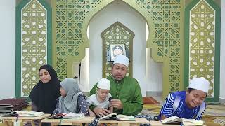 Jom Ngaji || Surah Ali 'Imran 50 - 52 Maqam Husaini & Rast || Azraie Family