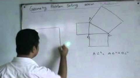 OnnoRokomPathshala_Geometry_Pythagorear Theorem_Part-01