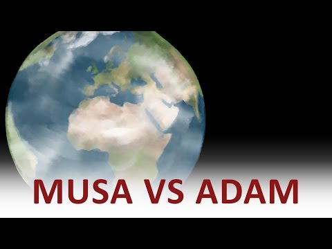 The Beginning and the End with Omar Suleiman: Musa vs Adam (Ep69)