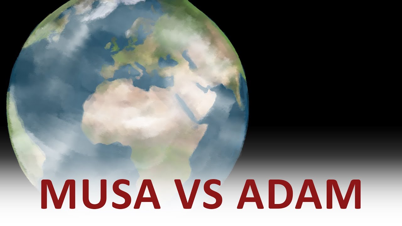 The Beginning and the End with Omar Suleiman: Musa vs Adam (Ep69)
