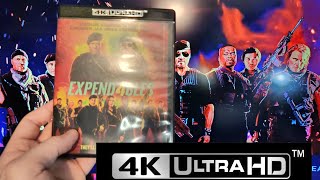 Testing A 4K Ultra HD The Expendables 4 Movie On My 60 Inch Sharp TV On My Playstation 5! screenshot 5