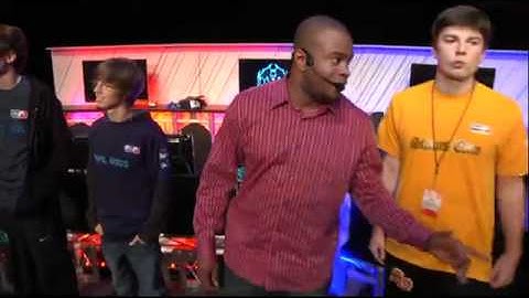 Dallas - Finals - Final Boss vs. Status Quo (Part 1) - MLG Casting