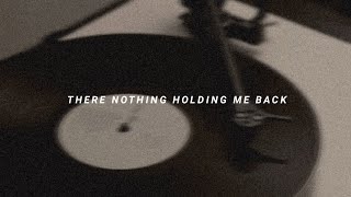 There nothing holding me back - Shawn Mendes (speed up)