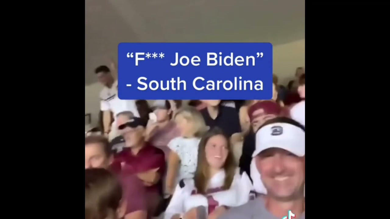 F Joe Biden Chant Part 2 / Let’s  Go Brandon