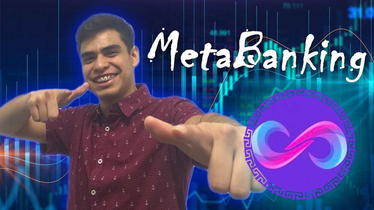 METABANKING - The banking future of the Metaverse!