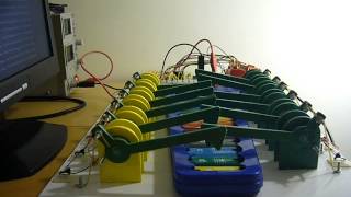 Glockenspiel & Raspberry Pi