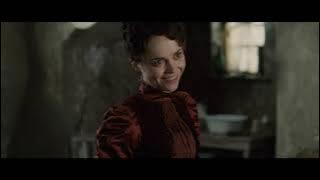 'Bel Ami' Clip #3: Clotilde (Christina Ricci) Visits Georges (Robert Pattinson) For 1st Time