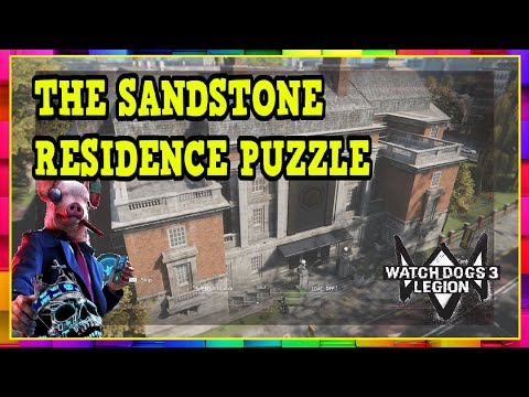 Sandstone Residence