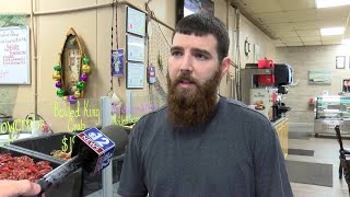 Crawfish prices start to drop in Mississippi Crawfish Prices Beginning To Drop