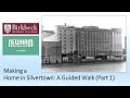 Making a Home in Silvertown - part 1 walking tour (West Silvertown  - Pontoon Dock)