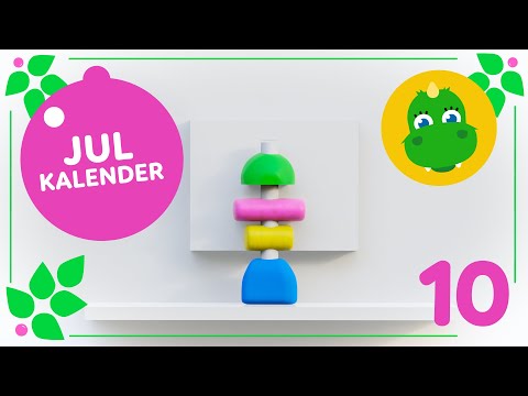 Bolibompa Mini: Julkalender 2022 - Lucka 10