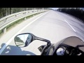 Suzuki GSX-R 600 k6: Minimal speed 200 km/h