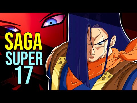 SAGA DE SUPER 17: LA HISTORIA EN 1 VIDEO | DRAGON BALL GT