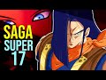 SAGA DE SUPER 17: LA HISTORIA EN 1 VIDEO | DRAGON BALL GT